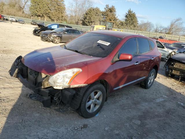 NISSAN ROGUE 2013 jn8as5mv0dw665523