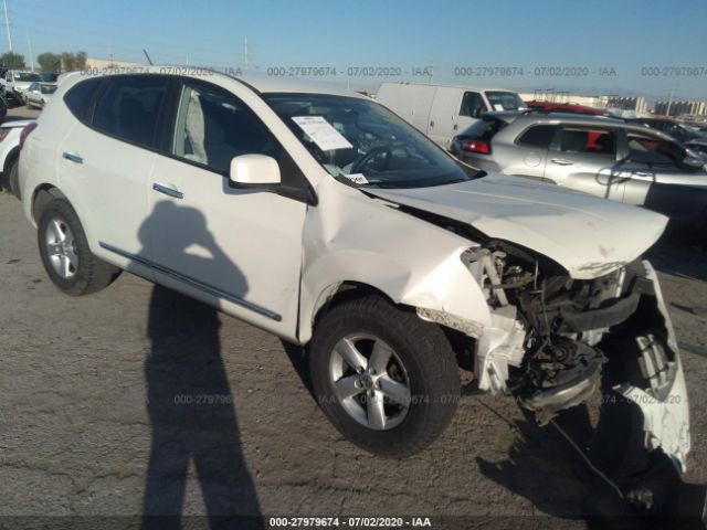 NISSAN ROGUE 2013 jn8as5mv0dw665845