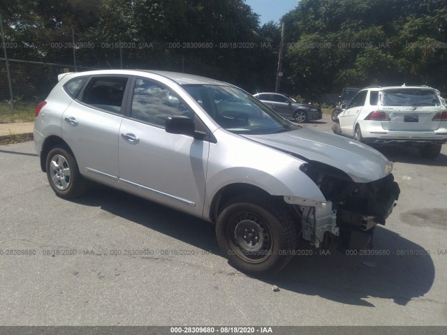 NISSAN ROGUE 2013 jn8as5mv0dw666462