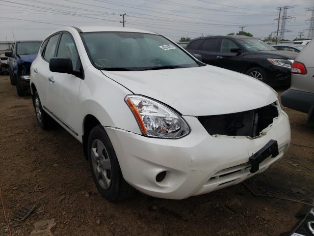 NISSAN ROGUE SELE 2014 jn8as5mv0ew200404