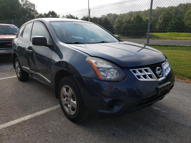 NISSAN ROGUE SELE 2014 jn8as5mv0ew203898