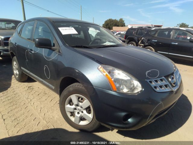 NISSAN ROGUE SELECT 2014 jn8as5mv0ew203982