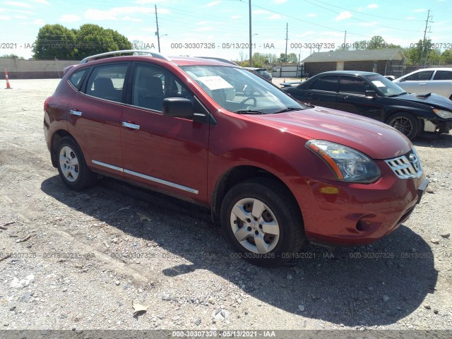 NISSAN ROGUE SELECT 2014 jn8as5mv0ew204212