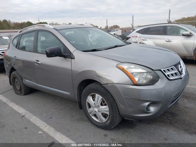 NISSAN ROGUE SELECT 2014 jn8as5mv0ew204288