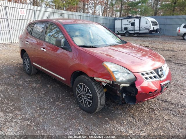 NISSAN ROGUE SELECT 2014 jn8as5mv0ew700577