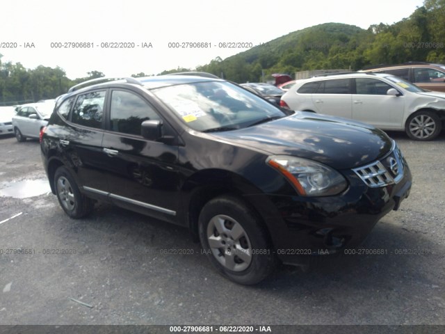 NISSAN ROGUE SELECT 2014 jn8as5mv0ew701020