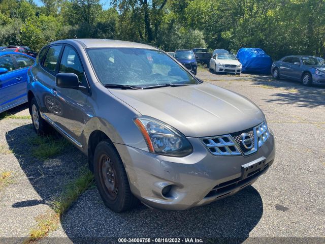 NISSAN ROGUE SELECT 2014 jn8as5mv0ew701308