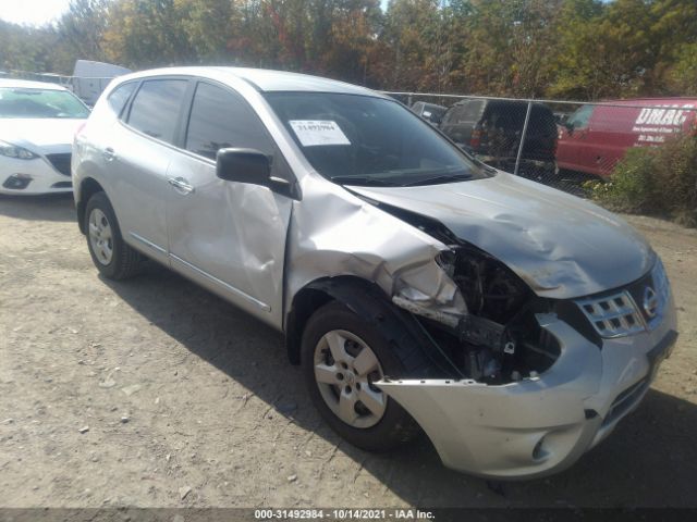 NISSAN ROGUE SELECT 2014 jn8as5mv0ew701809