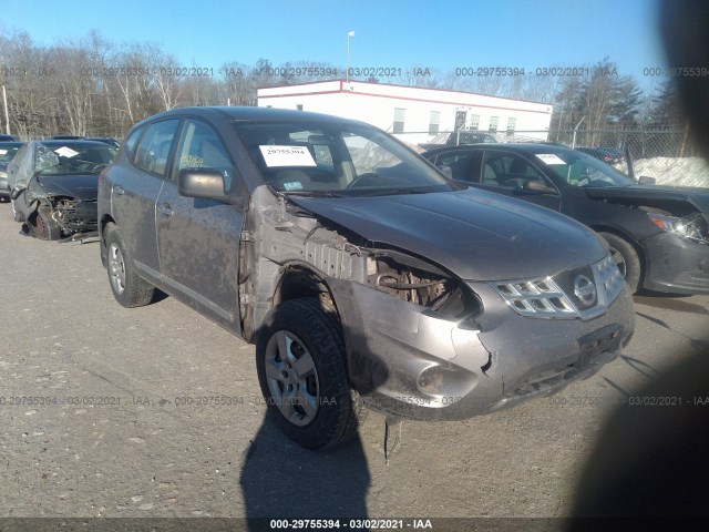 NISSAN ROGUE SELECT 2014 jn8as5mv0ew703964