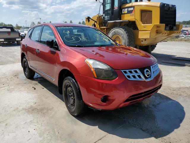 NISSAN ROGUE SELE 2014 jn8as5mv0ew705309