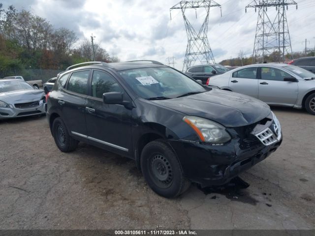 NISSAN ROGUE SELECT 2014 jn8as5mv0ew708064