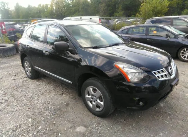 NISSAN ROGUE SELECT 2014 jn8as5mv0ew708856