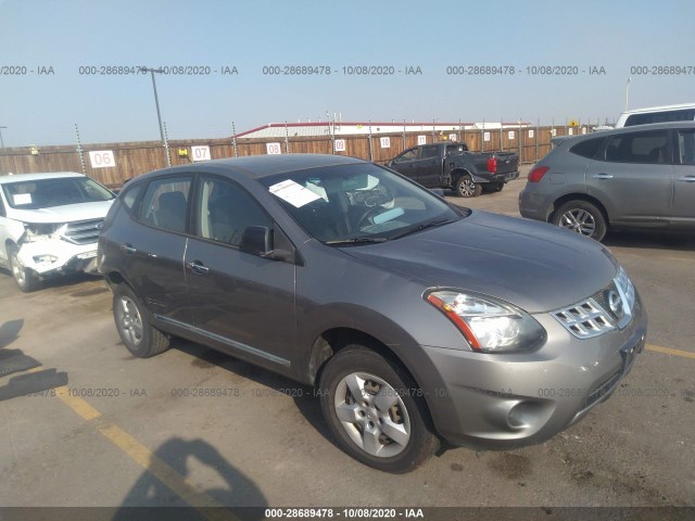 NISSAN ROGUE SELECT 2014 jn8as5mv0ew709487