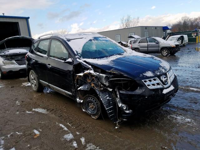 NISSAN ROGUE SELE 2014 jn8as5mv0ew710333