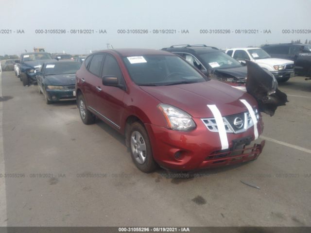 NISSAN ROGUE SELECT 2014 jn8as5mv0ew710526