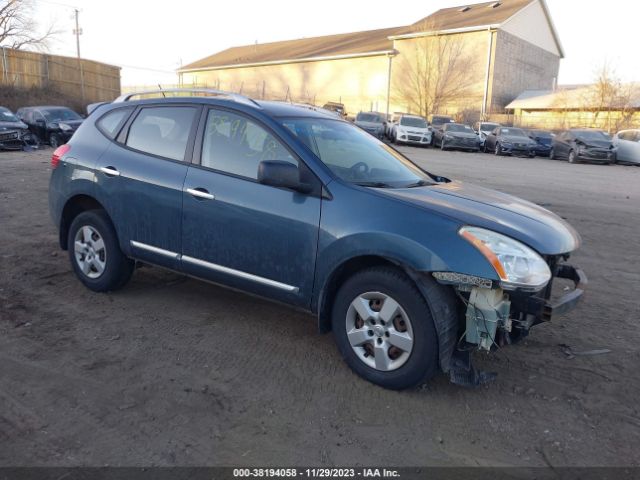 NISSAN ROGUE SELECT 2014 jn8as5mv0ew710669