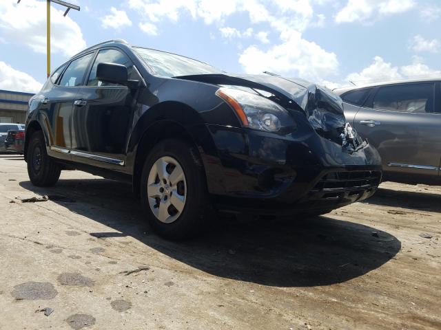 NISSAN ROGUE SELE 2014 jn8as5mv0ew711756