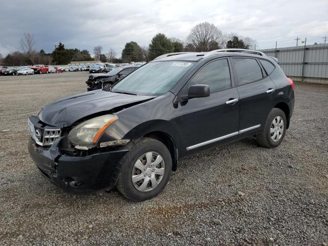 NISSAN ROGUE SELE 2014 jn8as5mv0ew713880