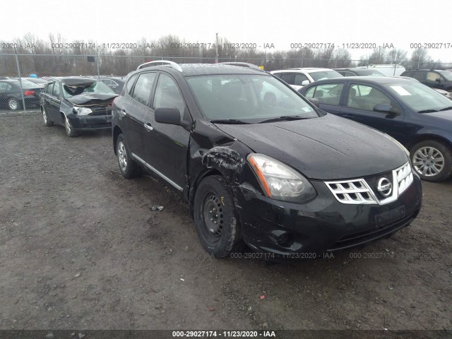 NISSAN ROGUE SELECT 2014 jn8as5mv0ew713913