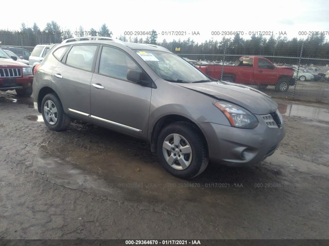 NISSAN ROGUE SELECT 2014 jn8as5mv0ew717038