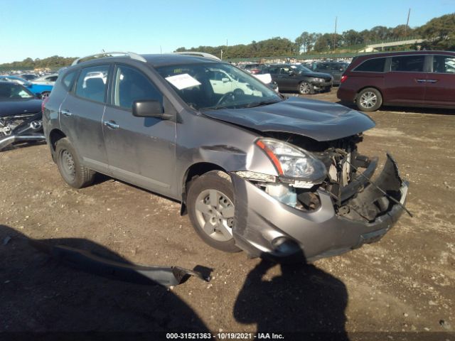 NISSAN ROGUE SELECT 2014 jn8as5mv0ew717444