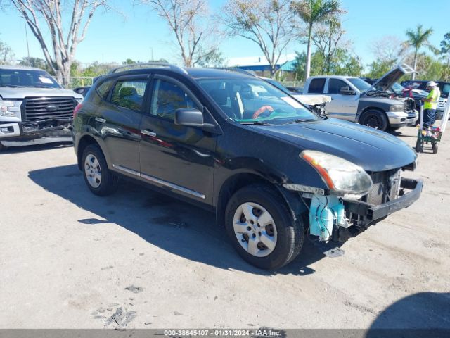 NISSAN ROGUE SELECT 2014 jn8as5mv0ew719341