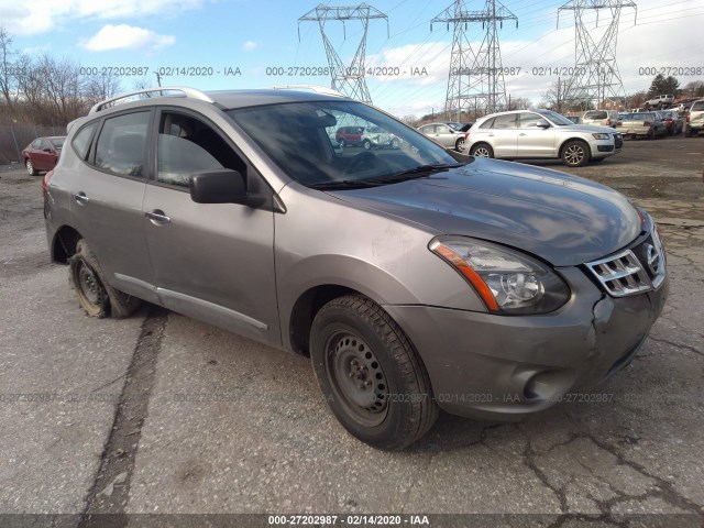 NISSAN ROGUE SELECT 2014 jn8as5mv0ew721803