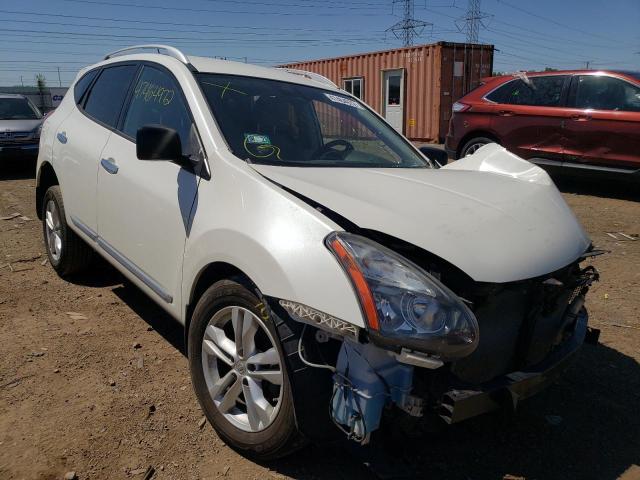 NISSAN ROGUE SELE 2015 jn8as5mv0fw250771