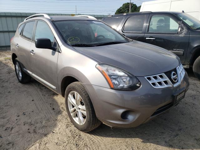 NISSAN ROGUE SELE 2015 jn8as5mv0fw251483