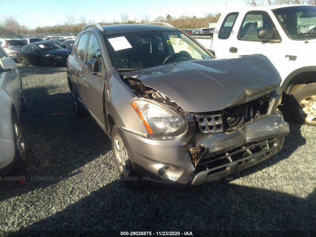 NISSAN ROGUE SELECT 2015 jn8as5mv0fw251810