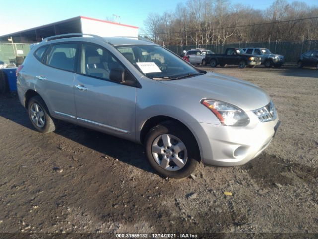 NISSAN ROGUE SELECT 2015 jn8as5mv0fw257073