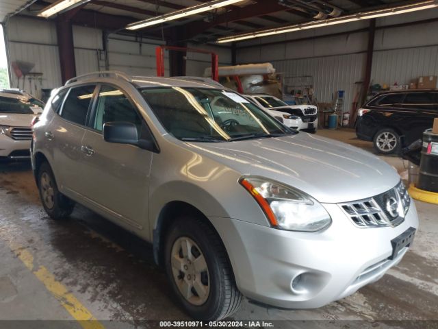 NISSAN ROGUE 2015 jn8as5mv0fw257526