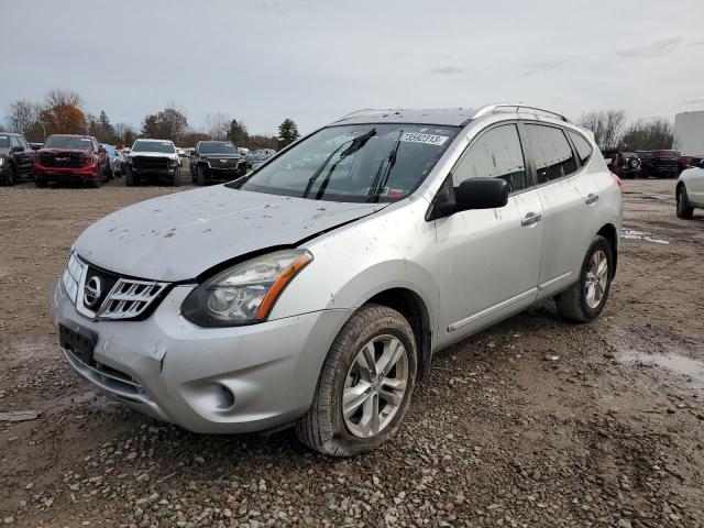 NISSAN ROGUE 2015 jn8as5mv0fw257896