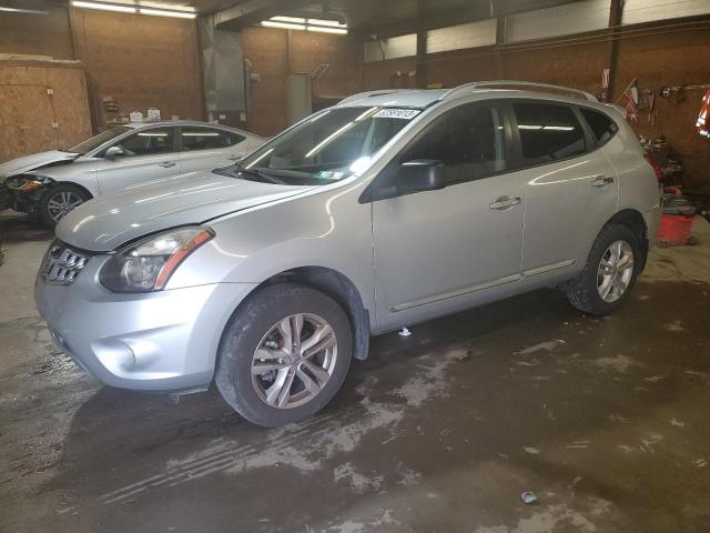 NISSAN ROGUE SELE 2015 jn8as5mv0fw258059