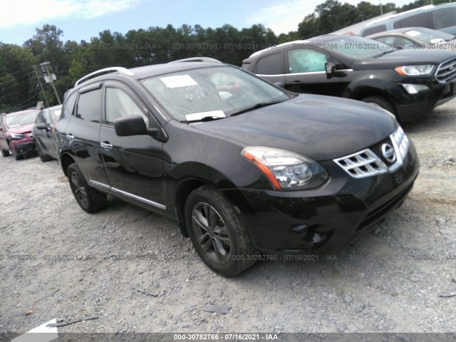 NISSAN ROGUE SELECT 2015 jn8as5mv0fw259633