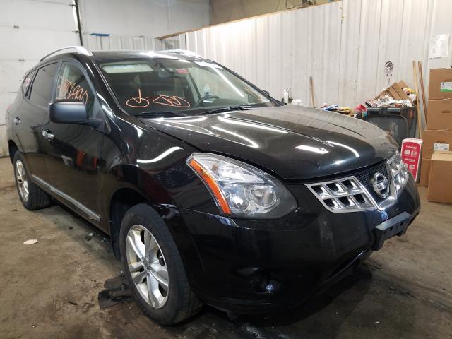 NISSAN ROGUE SELE 2015 jn8as5mv0fw259857