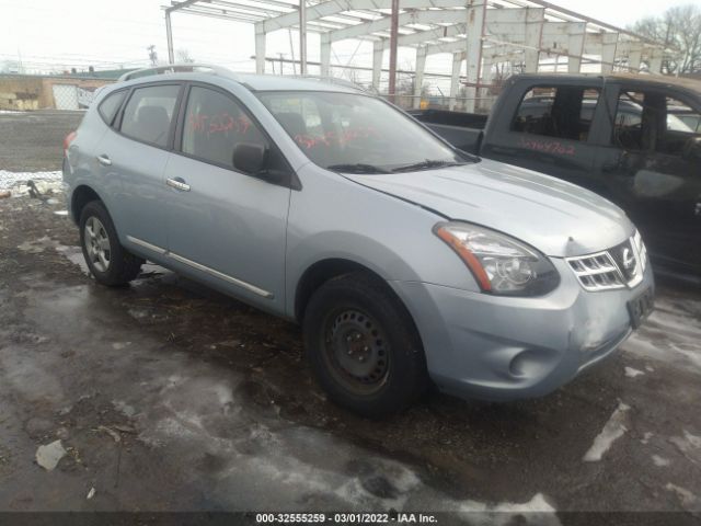 NISSAN ROGUE SELECT 2015 jn8as5mv0fw259955