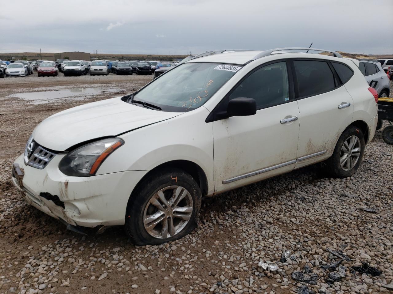 NISSAN ROGUE 2015 jn8as5mv0fw260376