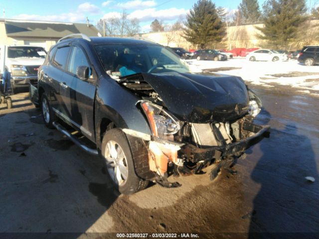 NISSAN ROGUE SELECT 2015 jn8as5mv0fw753801