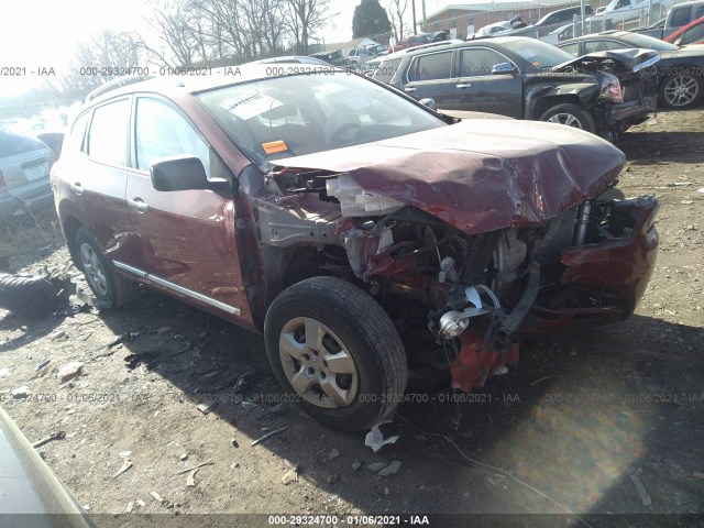 NISSAN ROGUE SELECT 2015 jn8as5mv0fw757766