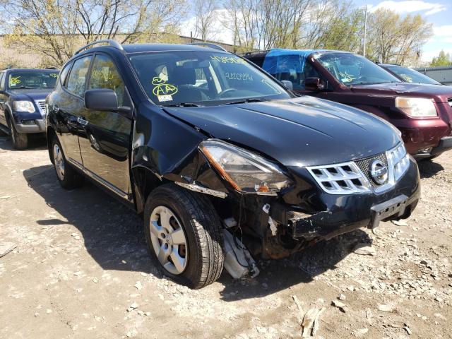 NISSAN ROGUE SELE 2015 jn8as5mv0fw758268