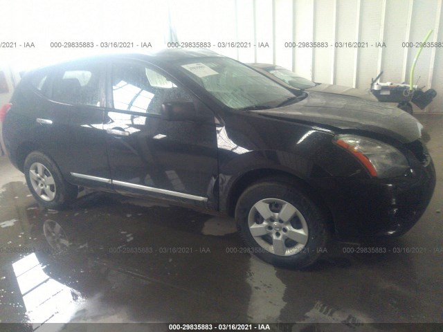 NISSAN ROGUE SELECT 2015 jn8as5mv0fw761039