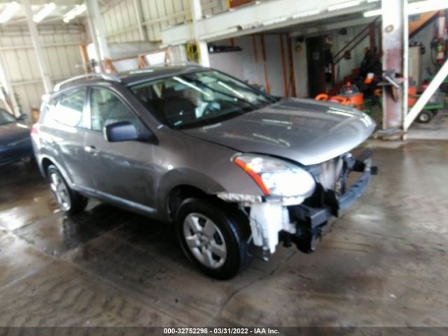 NISSAN ROGUE SELECT 2015 jn8as5mv0fw761249