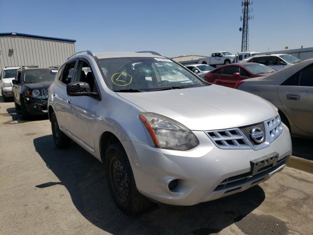 NISSAN ROGUE SELE 2015 jn8as5mv0fw763132