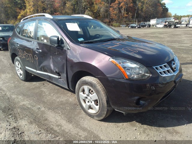 NISSAN ROGUE SELECT 2015 jn8as5mv0fw763440