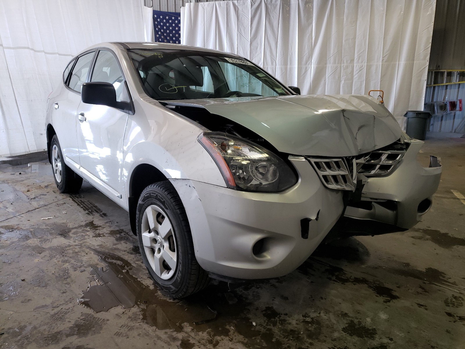 NISSAN ROGUE SELE 2015 jn8as5mv0fw763776