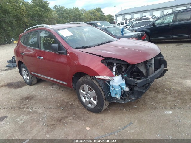 NISSAN ROGUE SELECT 2015 jn8as5mv0fw763809