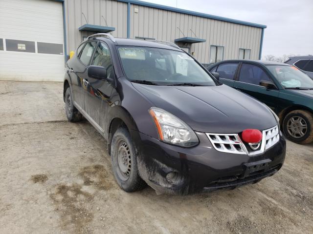 NISSAN ROGUE SELE 2015 jn8as5mv0fw763924