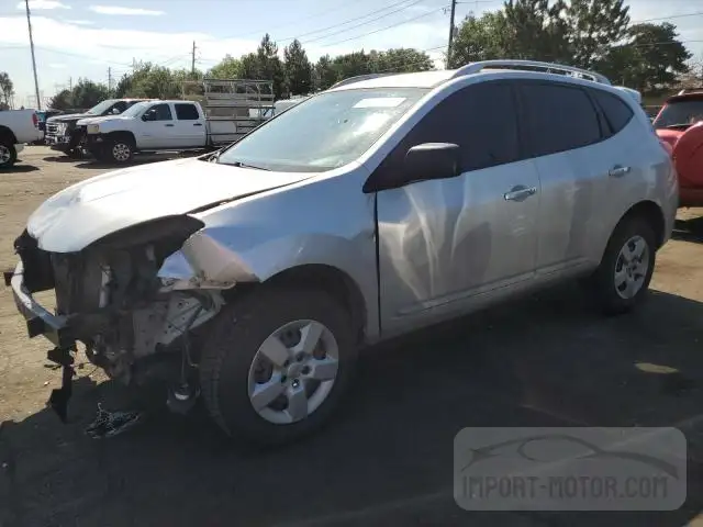 NISSAN ROGUE 2015 jn8as5mv0fw766113