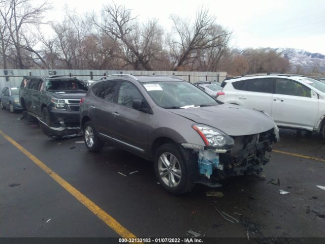 NISSAN ROGUE SELECT 2015 jn8as5mv0fw766144